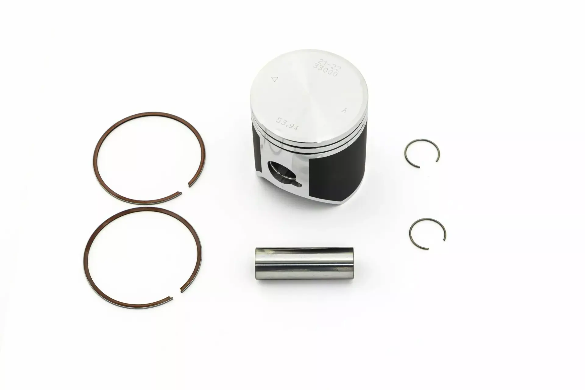 Kit de piston VERTEX moulé