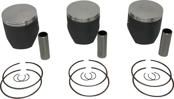 Kit piston 2 temps Wossner