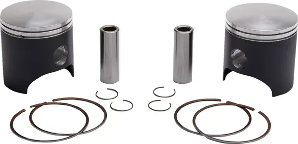 Kit piston 2 temps Wossner