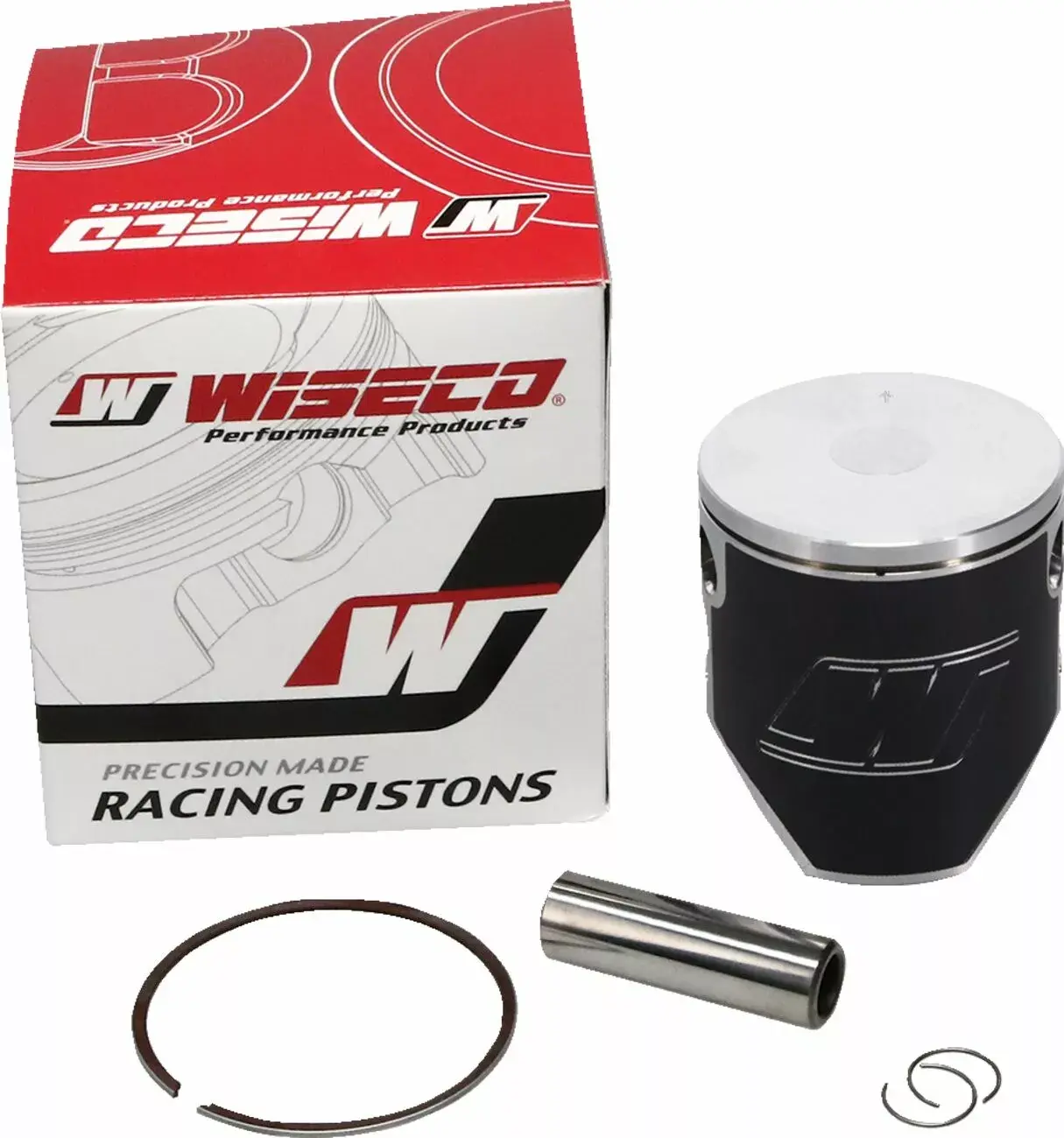 Kit de piston 2 temps Wiseco Racer Elite