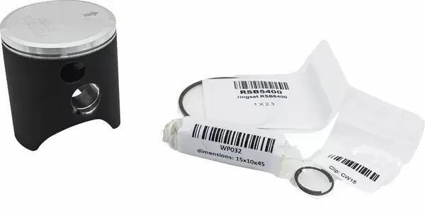 Kit piston STD Wossner YZ125 22-25/YZ1