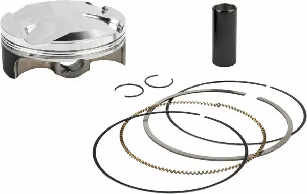 Kit de piston WOSSNER — Pistons & segments