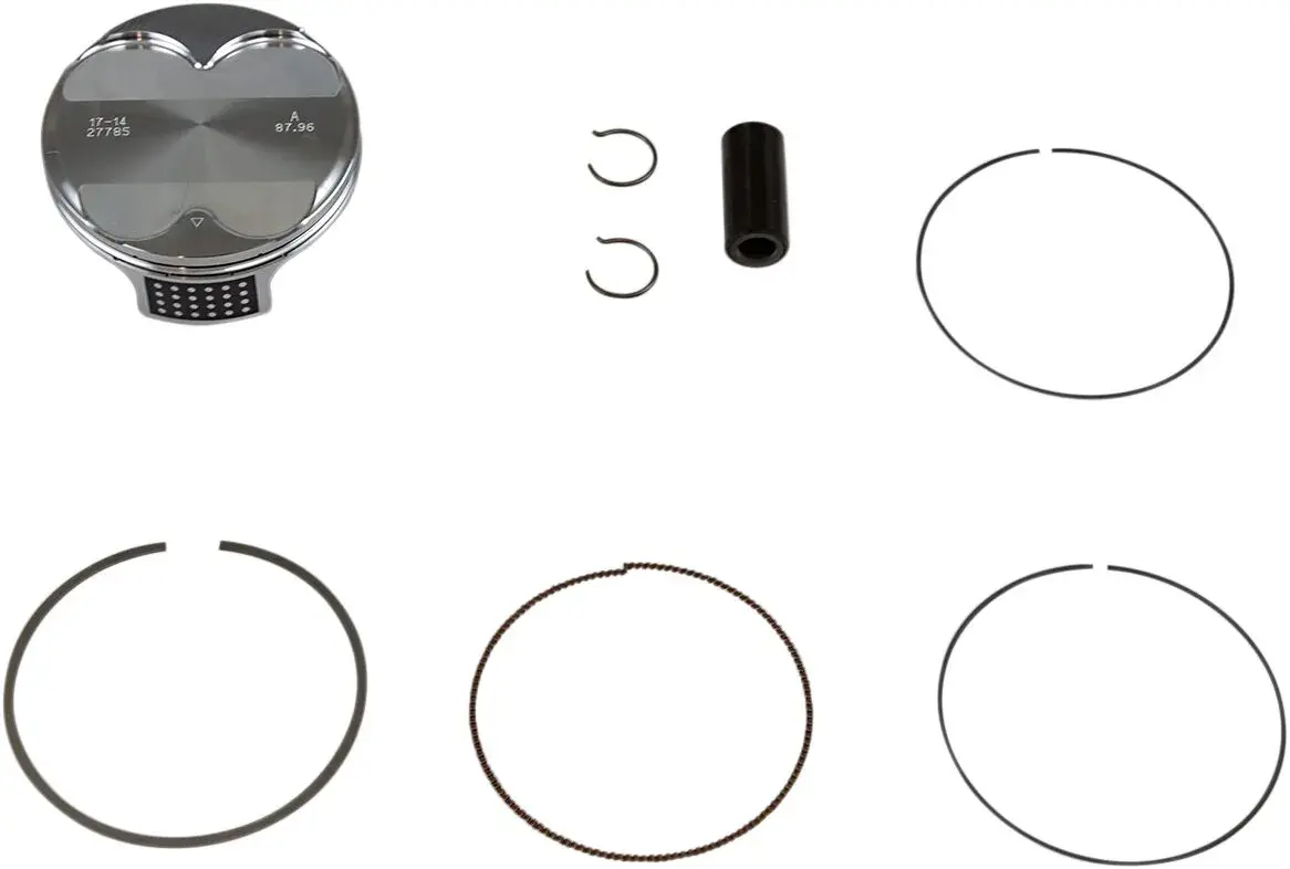 Kit piston Vertex réplique forgée