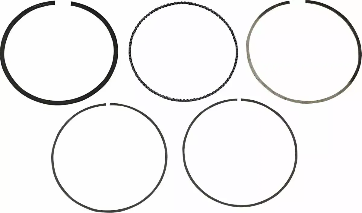 Ensemble segments de piston ATHENA — Pistons & segments