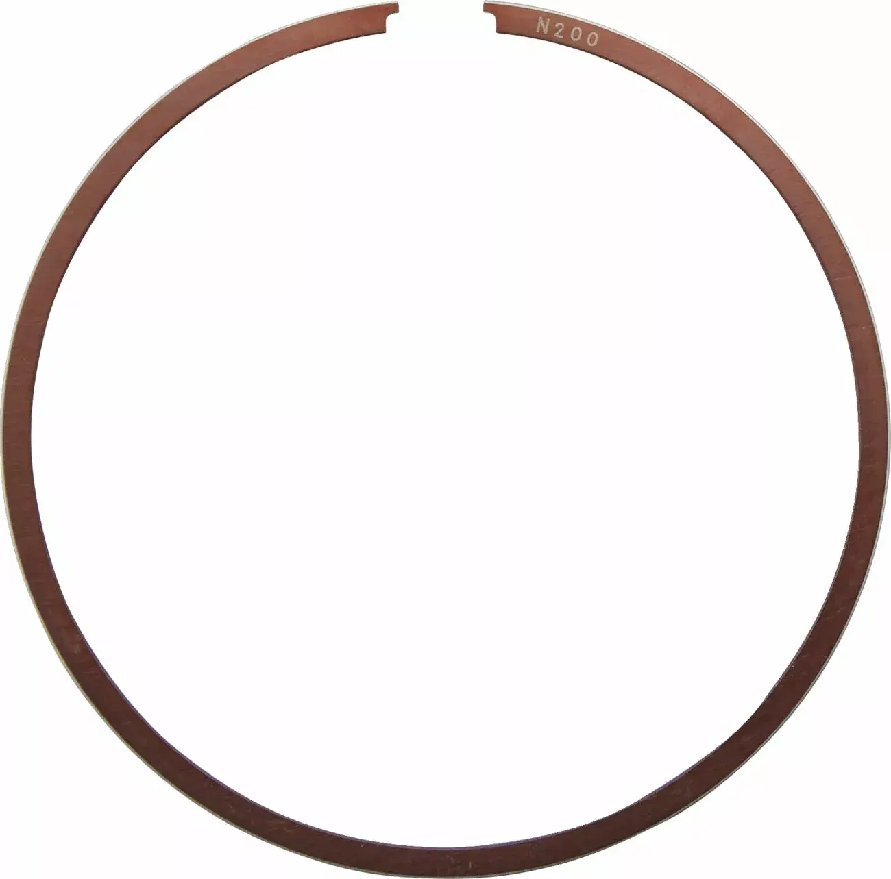 Vertex Ring SX125/YZ144 05-08 Piston Segmanı