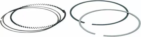 طقم حلقات استبدال Wossner — المنظر 2