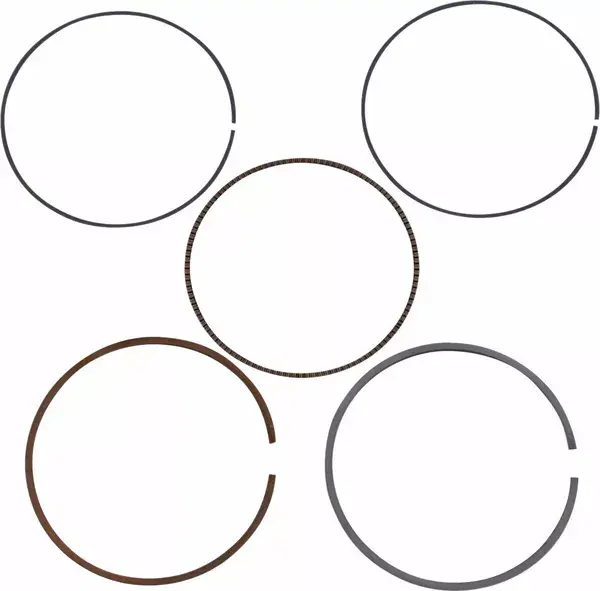 WOSSNER ピストンリング交換キット