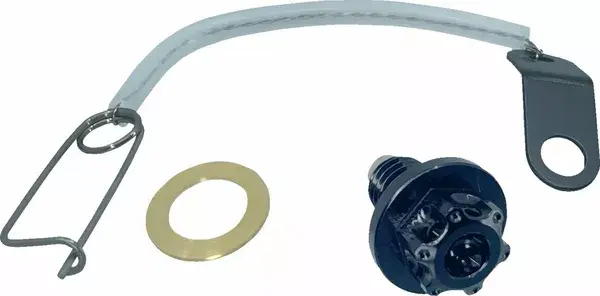 Magnetický vypúšťací uzáver PSR