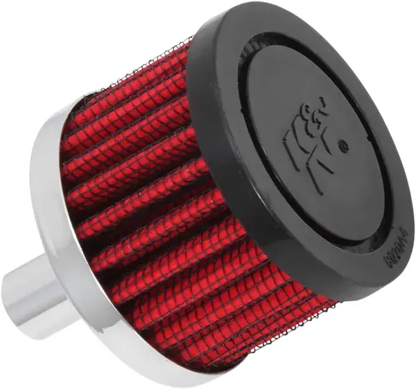 K & N Protection dorsale 1/2 vent 2 d 1-1/2H steel