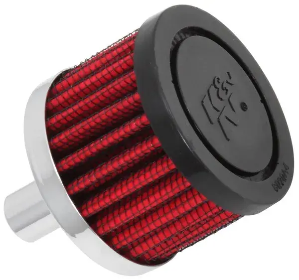 K & N Schutzrücken 1/2 Wind 2 d 1-1/2H Stahl — Ansicht 4