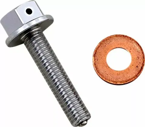 Bouchon de vidange magnétique MOOSE OFFROAD HARD-PARTS