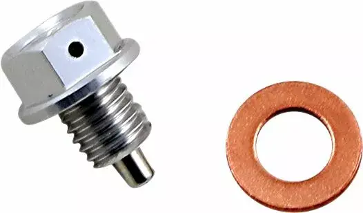 Bouchon de vidange magnétique MOOSE OFFROAD HARD-PARTS