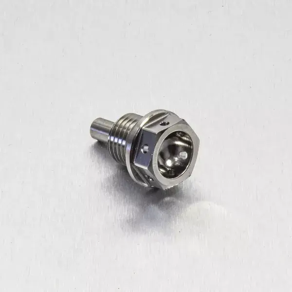 صمام تفريغ الزيت PRO BOLT تيتانيوم 16x1.50x10