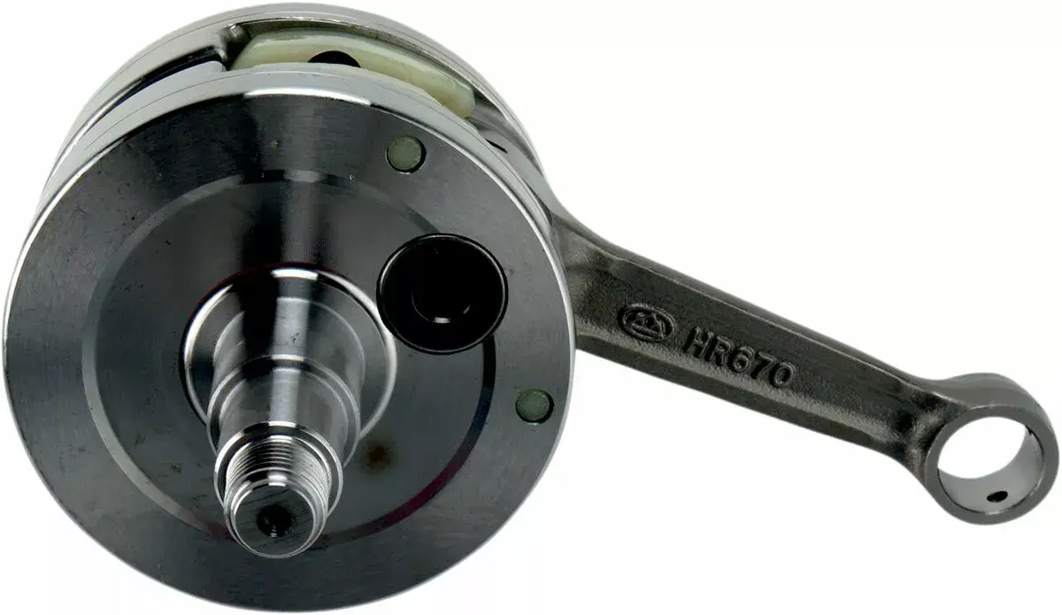 HOT RODS crankshaft 4025 — view 4