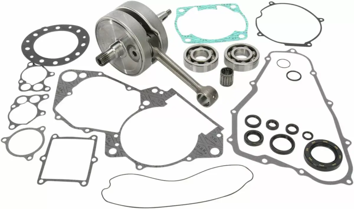 Kit Silinder STD Cylinder Works — tampak ke-2