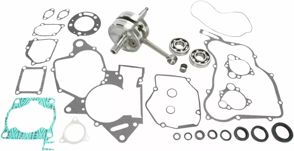 Ersatzlager PIVOT WORKS für Hinterrad-Upgrade-Kit — Ansicht 2