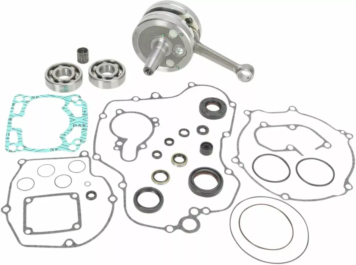 PIVOT WORKS وہیل بیرنگ کٹ — 3 ویو