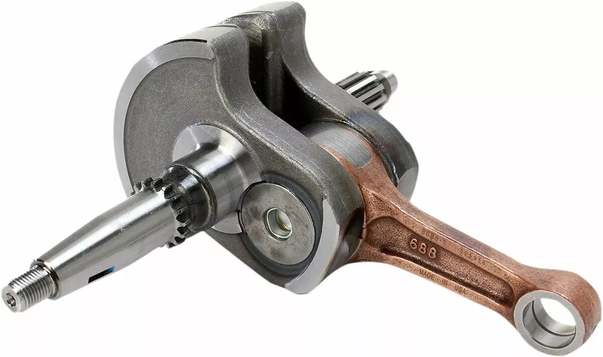 Bộ vòng bi bánh xe PIVOT WORKS — góc nhìn thứ 3