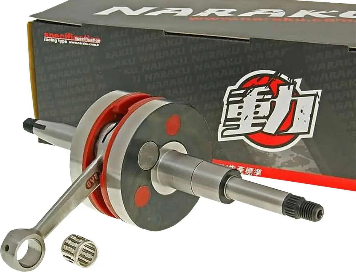 Naraku Crankshaft