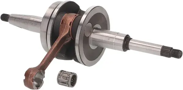 Kurbelwelle Version 2 für horizontale Motoren Peugeot 101 Octane — Kurbelwelle & Pleuel