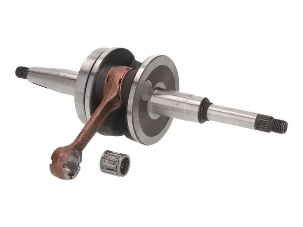 Kurbelwelle Version 2 für horizontale Motoren Peugeot 101 Octane — Ansicht 2