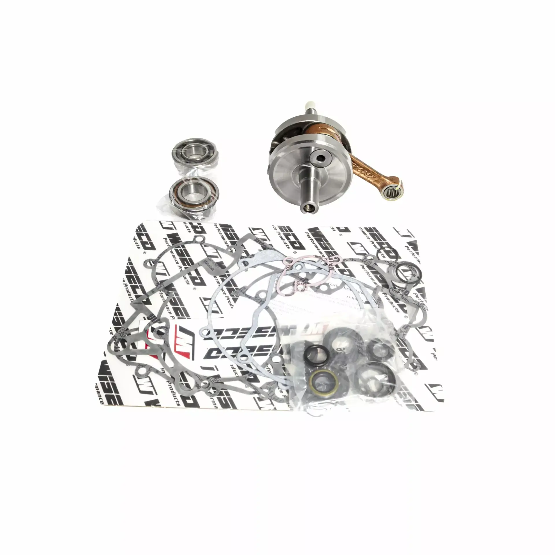 کرینک شافٹ Wiseco SX85 04-12