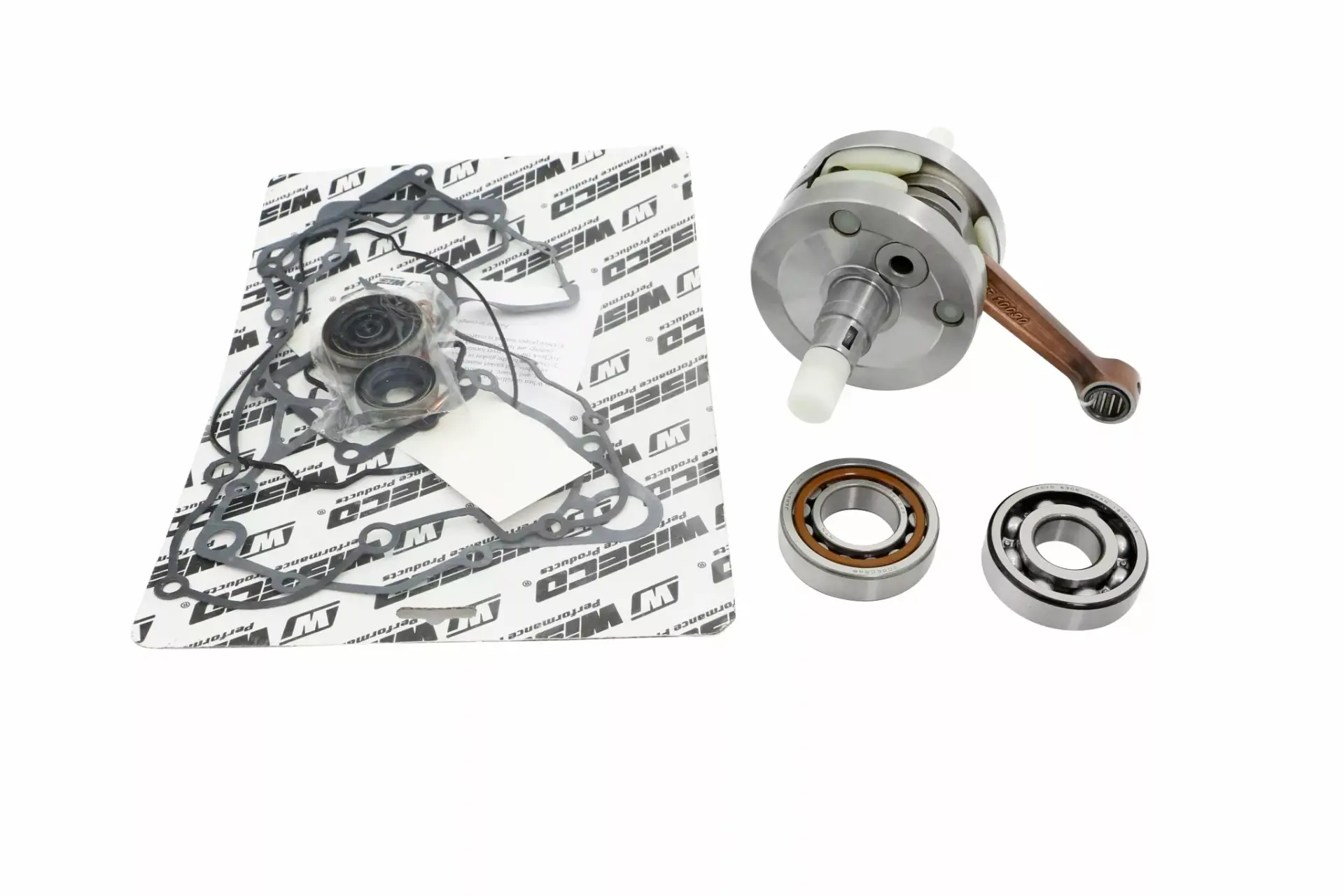 Vilebrequin WISECO SX125 16-17