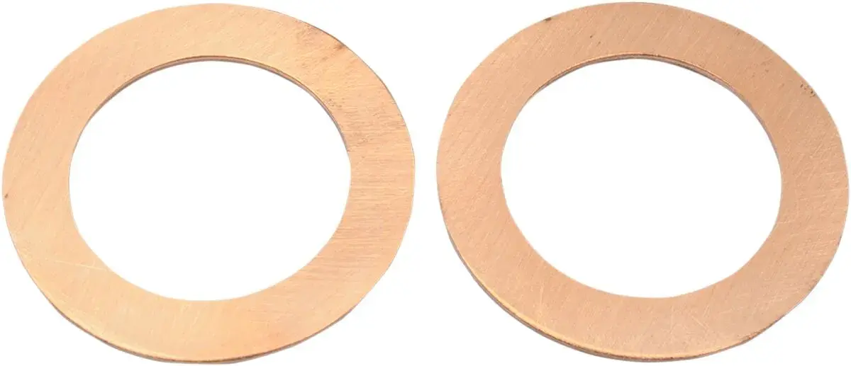 Arandelas de tope de volante de motor EASTERN MOTORCYCLE PARTS