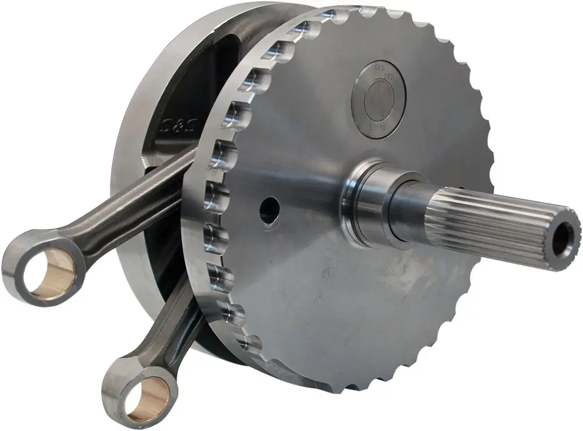 Vilebrequin de rechange S&S Cycle