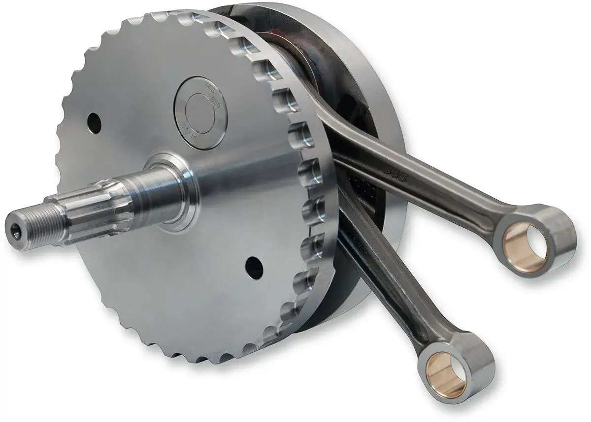 Ensemble volant magnétique de rechange S&S Cycle