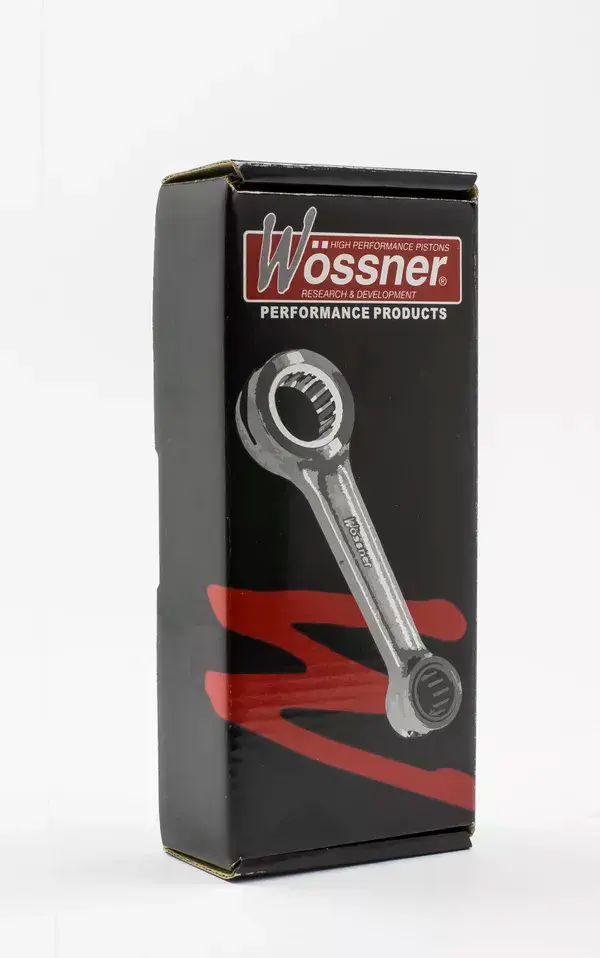 Wossner 커넥팅로드 — 3번째 뷰
