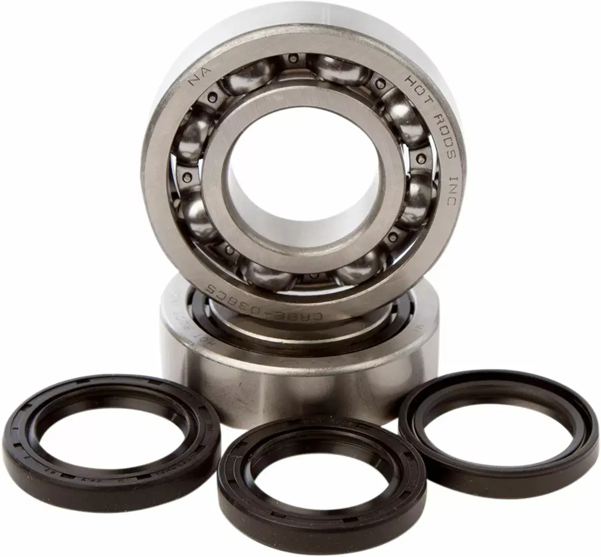 Kit de roulements de bras oscillant PIVOT WORKS — vue 2