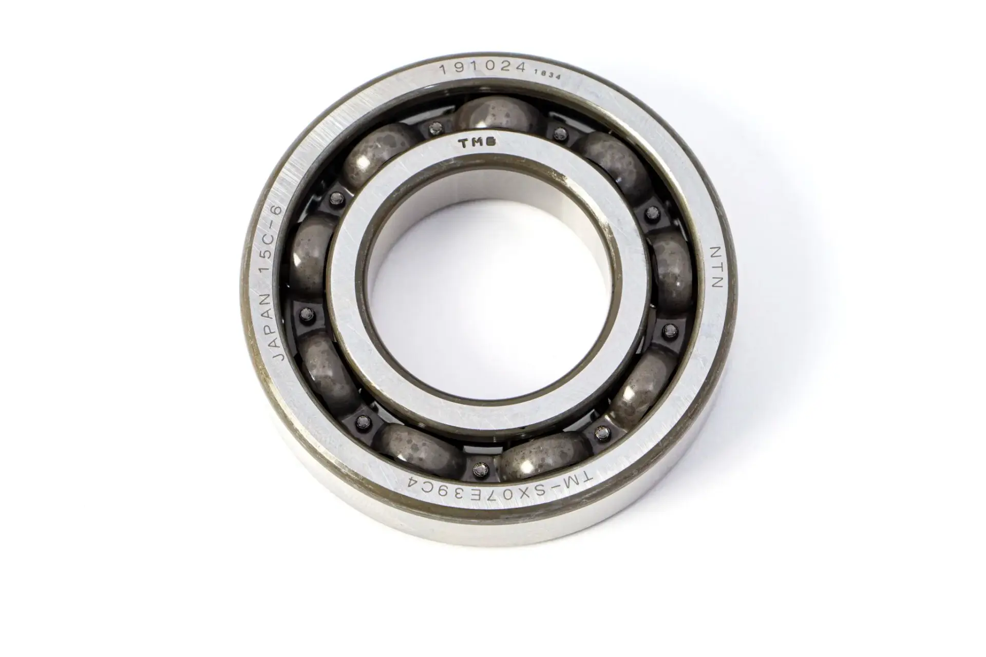Rulment principal SX07E39 Prox — Arbore cotit și bielă