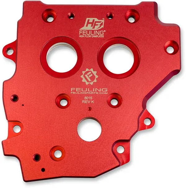 Platine de support d'arbre à cames High Flow FEULING PARTS