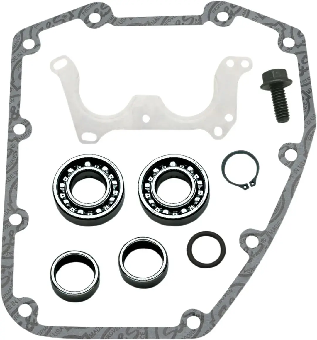Kit d'installation pignons 99-06 S&S Cycle