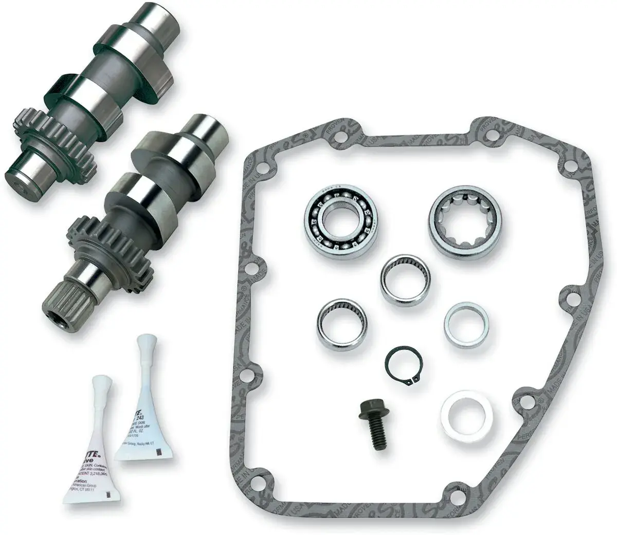 عمود الحدبات S&S Cycle EZ-551CHN 99-06