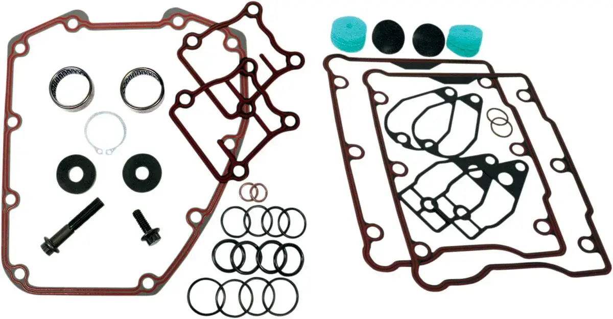Ontstekingsnokkenassett Feuling Parts 07-17TC met CD