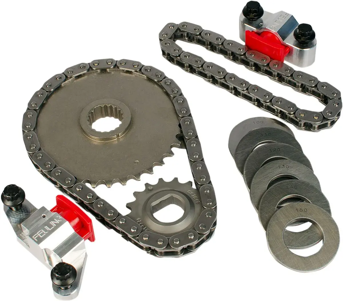 Antriebskette Feuling Parts KT TC 02-06 — Ketten