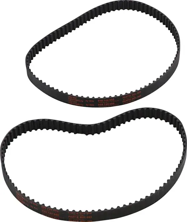 벨트 드라이브 리미티드 89T 21mm 타이밍 벨트 — 2번째 뷰