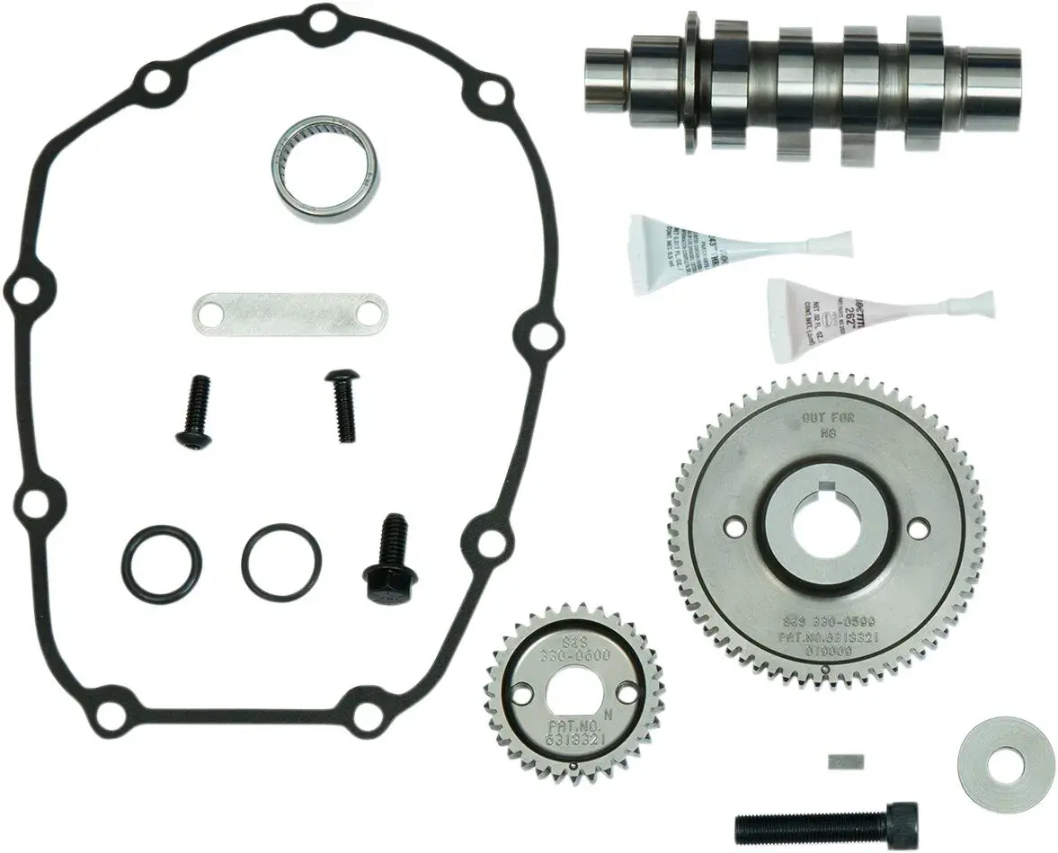 Kit de variateur S&S Cycle 475G M8 17-19