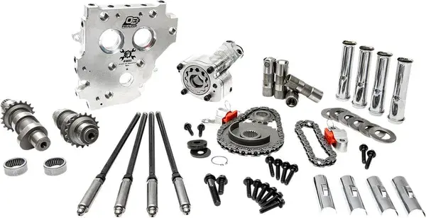 Tam motor kam kiti Cam OE+525 cc 99+ TC Feuling Parts