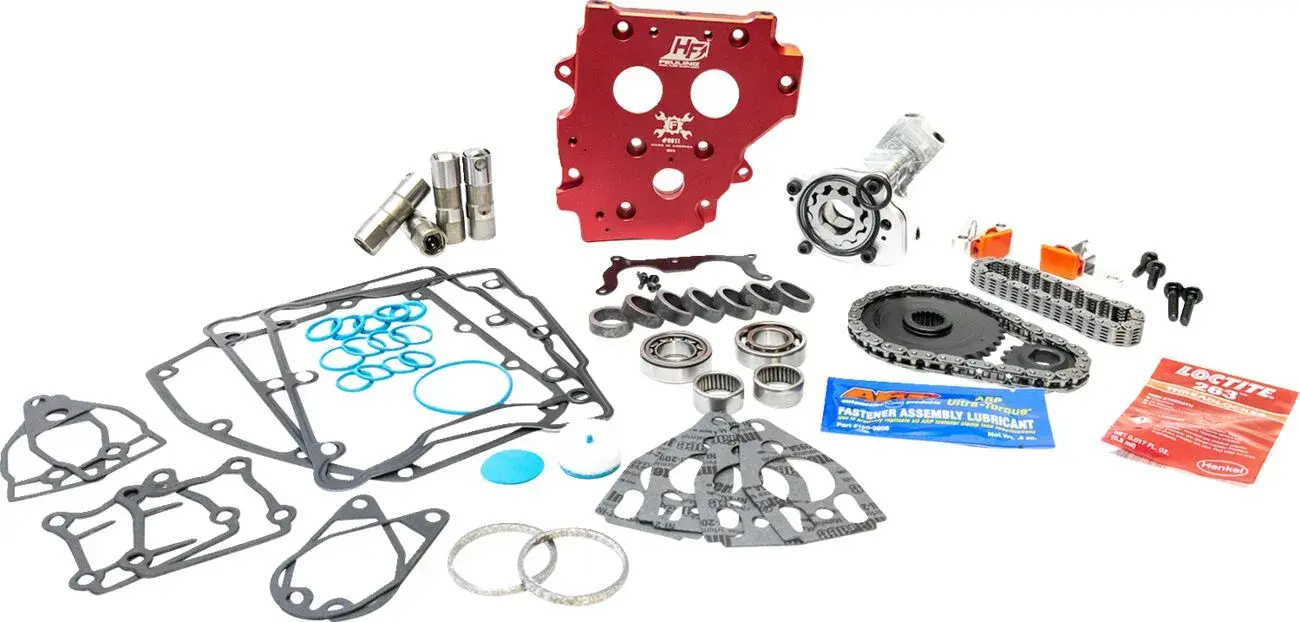 Ontstekingssysteem Tension conv HP+ 01-06 TC Feuling Parts