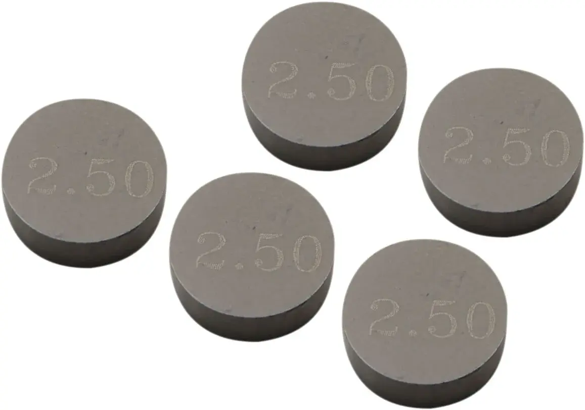 Шайбы регулировочные PROX 7.48X2.50 (комплект из 5 шт)