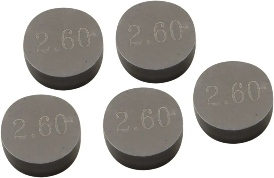 Valveshim 7.48X2.60 5PK PROX