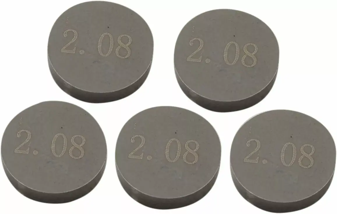 Pastilhas de travão dianteiro PROX Valveshim 8.90X2.08 5PK