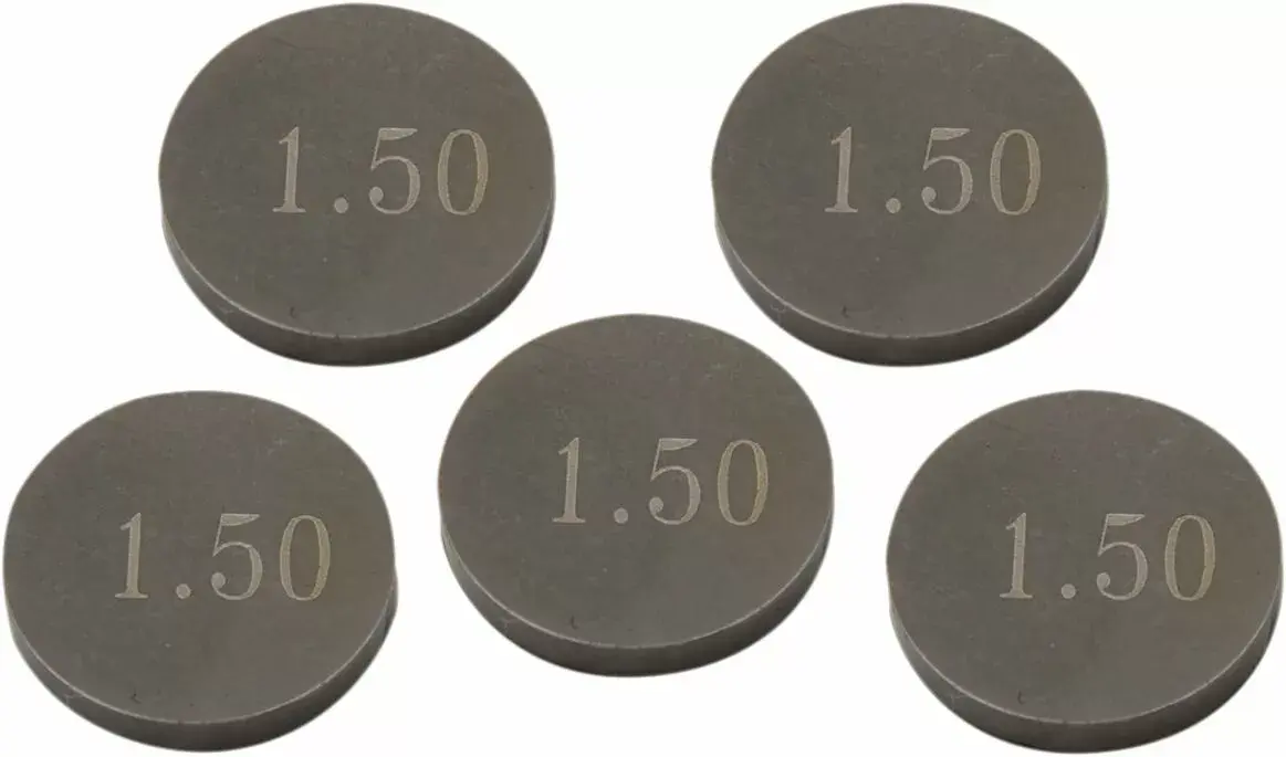 Valves cales PROX 9.48x1.50 (lot de 5)