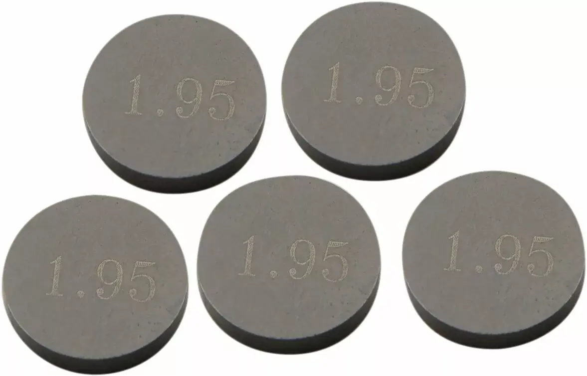 Διακριτικά βαλβίδων PROX 9.48x1.95 (σετ 5 τεμ.)