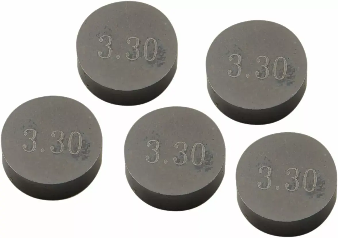 PROX バルブシム 9.48 x 3.30mm (5個入り)