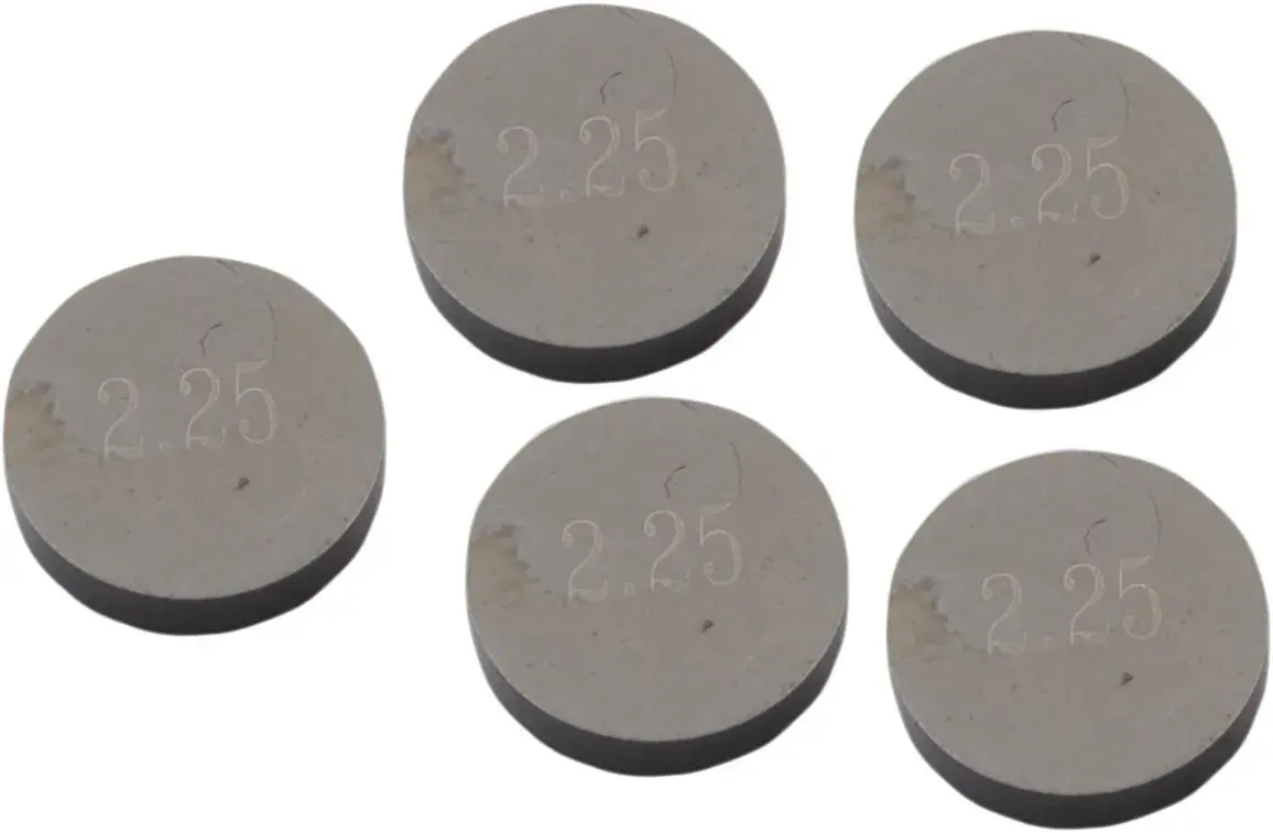 وسادات الصمام PROX 10.00x2.25 (5 قطع)