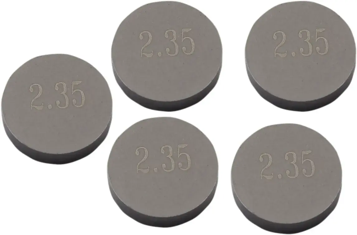 Ventil-Scheiben PROX 10.00x2.35 (5er Pack)